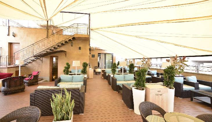 هتل پاریس ایروان