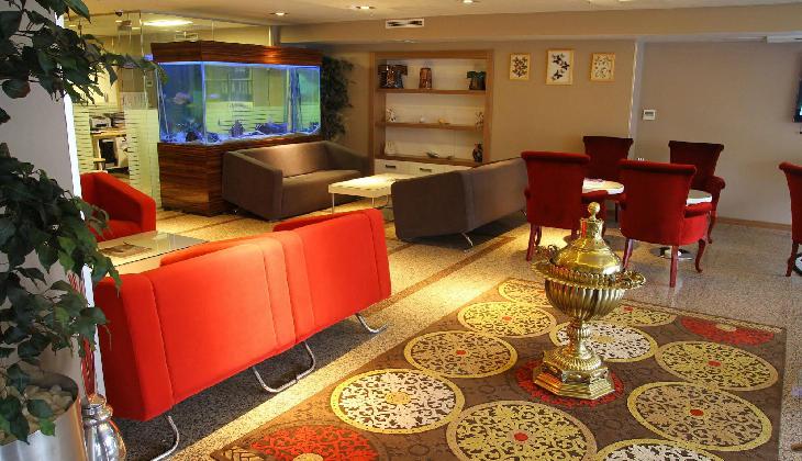 The Time Hotel Old City