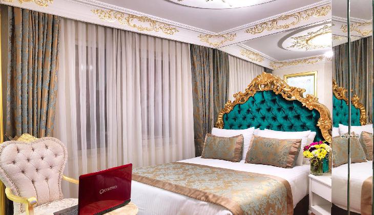 هتل وایت مونارچ