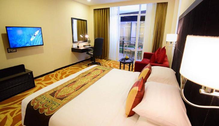 Taw Win Garden Hotel