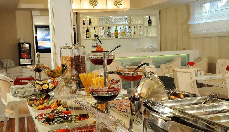 Albinas Hotel Old City