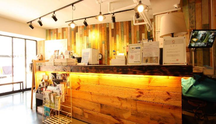 Welcome Guesthouse Myeongdong