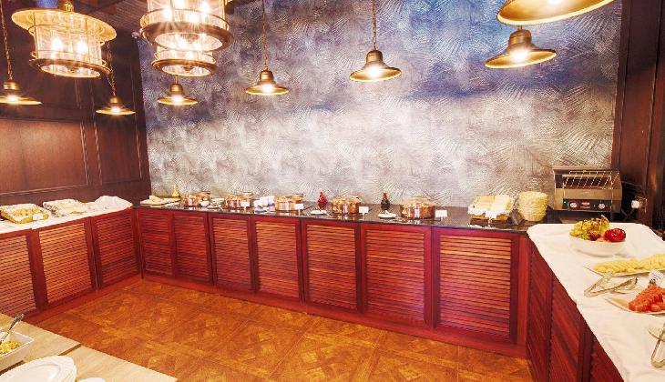 Rose Park Hotel - Al Barsha