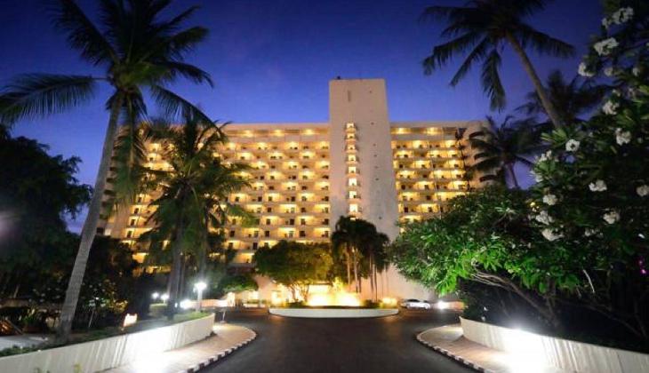 هتل امپریال پاتایا