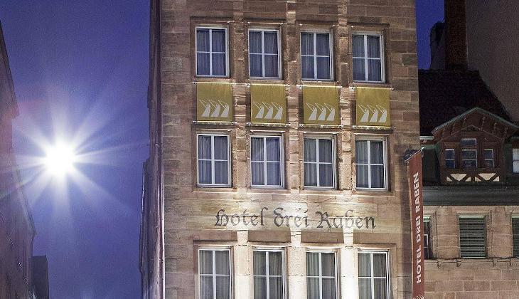 Hotel Drei Raben