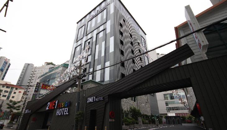 2NE1 Hotel