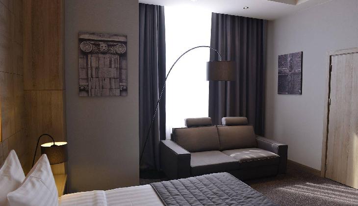 هتل ریپابلیکا ایروان