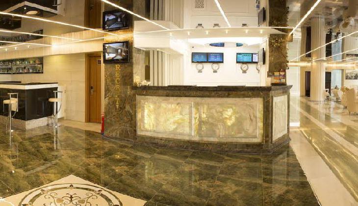 Ilkbal Deluxe Hotel Istanbul