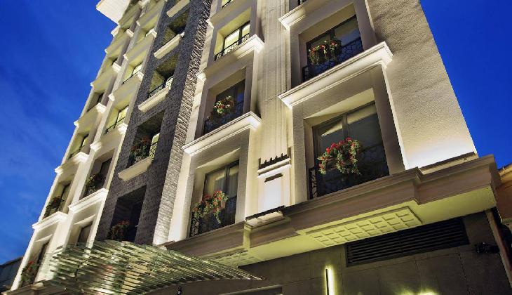 Icon Istanbul Hotel