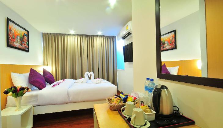 Win Long Place Hotel