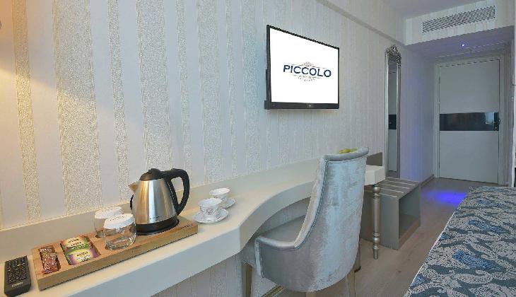 Piccolo Hotel Istanbul