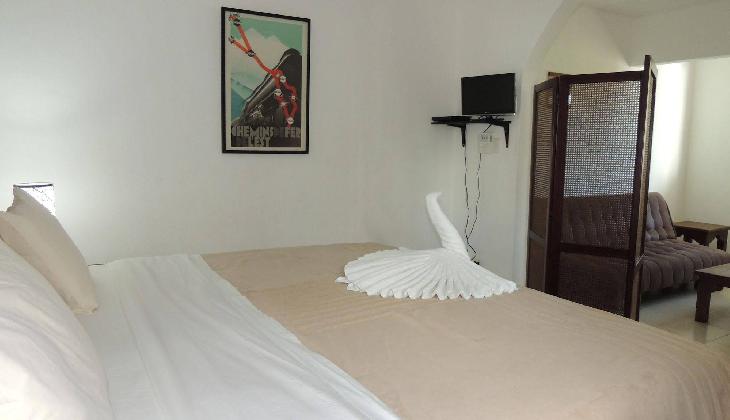 Apart Hotel Casaejido