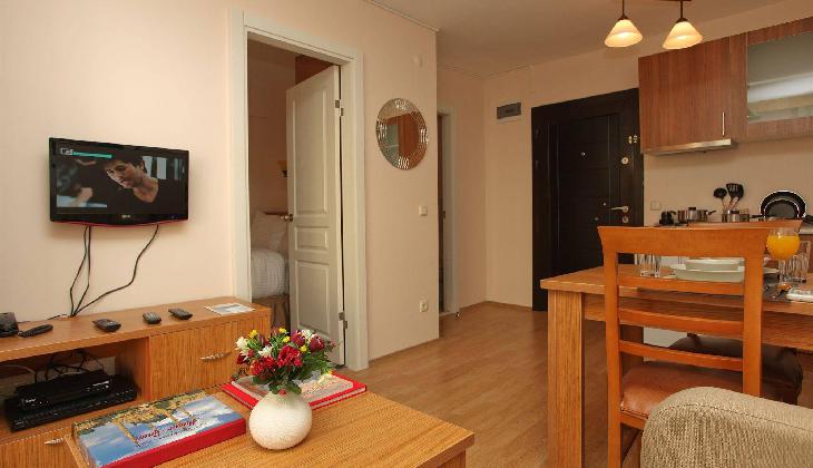 Three Apples Taksim Suites