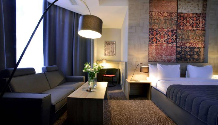 هتل ریپابلیکا ایروان