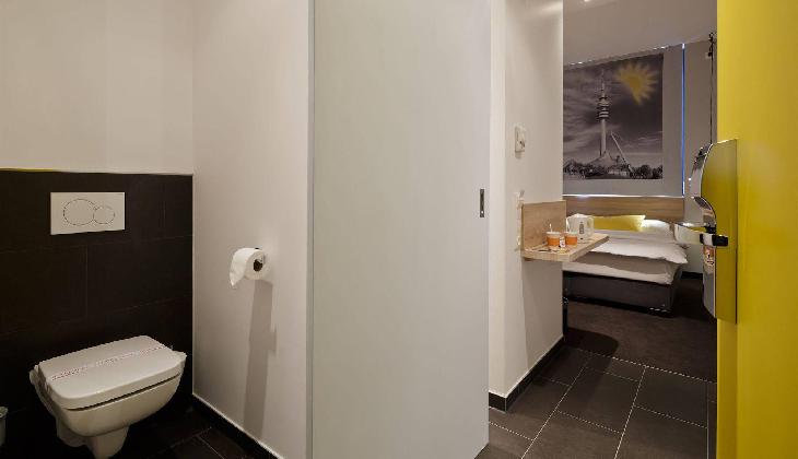 LetoMotel Muenchen City Ost