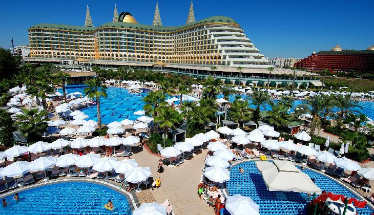 هتل دلفین امپریال لارا