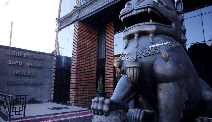 هتل تورا پالاس