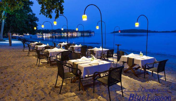 هتل چاونگ بلو لاگون سامویی