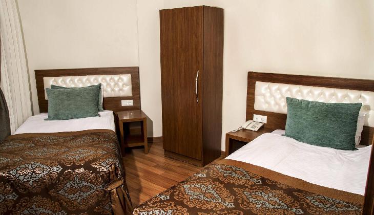 هتل کرنر پارک