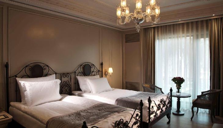 The Central Palace Bosphorus Tarabya