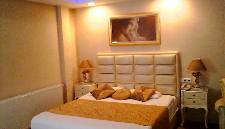 Golden Boutique Hotel