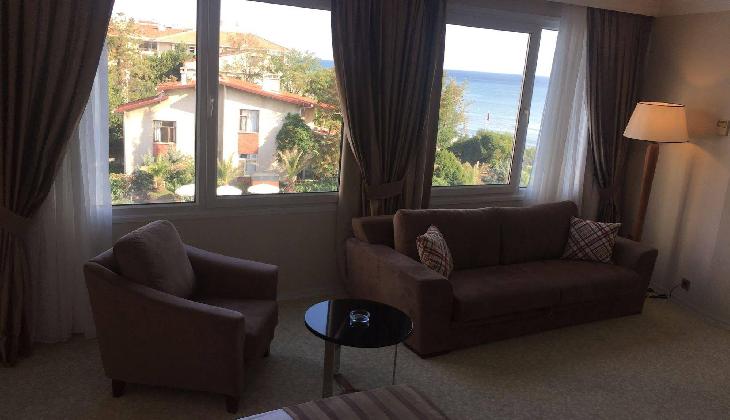 Kumburgaz Marin Princess Hotel