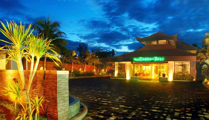 The Graha Cakra Bali Hotel