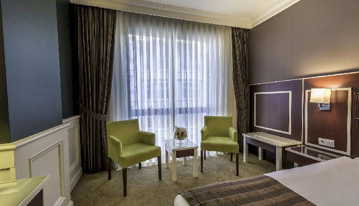 هتل سمینال تکسیم