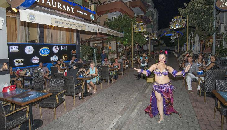 Kleopatra Bebek Hotel