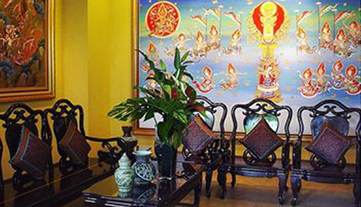 Boonsiri Place Bangkok Hotel