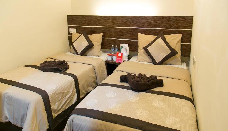 Sabrina Golden Palace Hotel