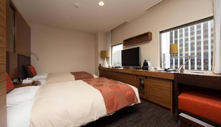 Mitsui Garden Hotel Osaka Yodoyabashi