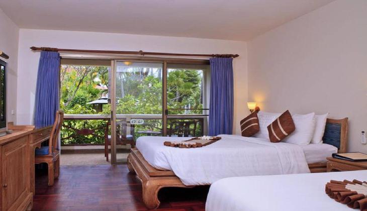 هتل چاونگ بلو لاگون سامویی