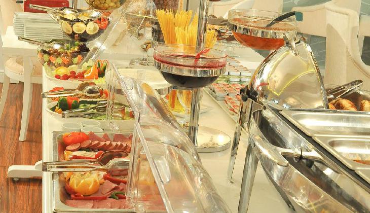 Albinas Hotel Old City