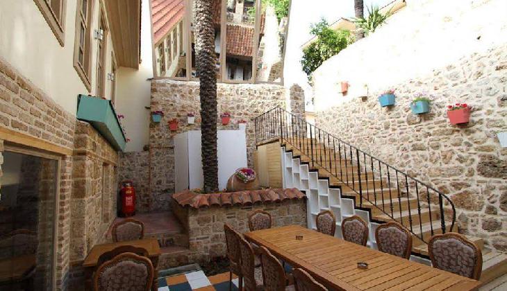 هتل مارینا رزیدنس آنتالیا 