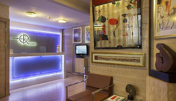 Gallery Residence & Boutique Hotel