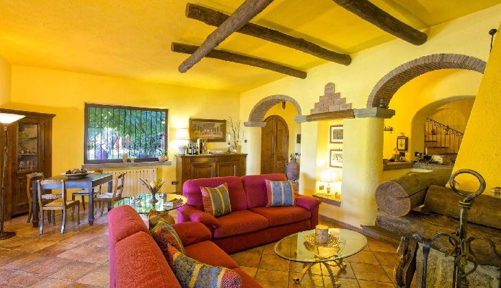 Agriturismo Pera Di Basso