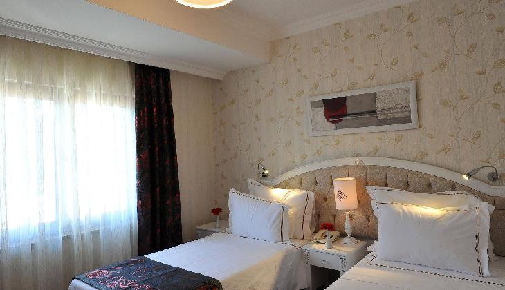 Albinas Hotel Old City