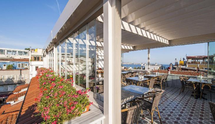 Darussaade Istanbul Hotel