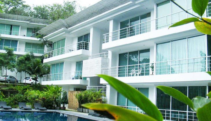 The Trees Club Resort