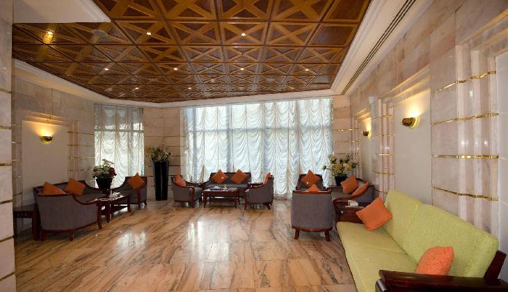 Dar Al Eiman Al Andalus Hotel