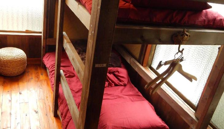 Hostel Omori Souko