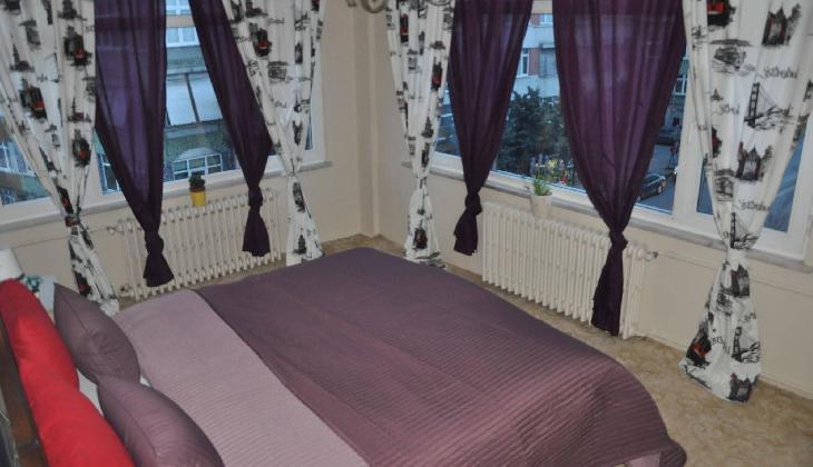 Aksaray Findikzade Fuarev Apartments