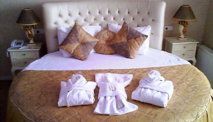 Golden Boutique Hotel