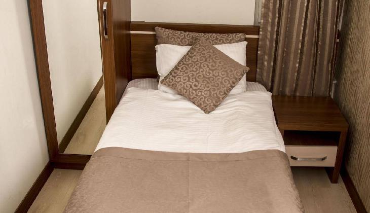 هتل کرنر پارک