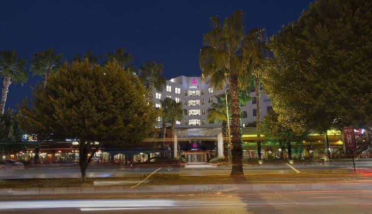 هتل ددمان پارک آنتالیا