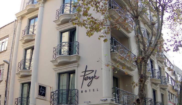 Peyk Hotel