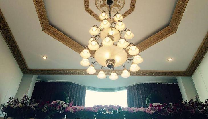 هتل سیوالای سیتی پالاس