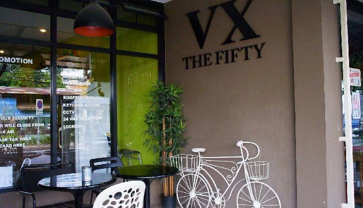 VX The Fifty - Hostel