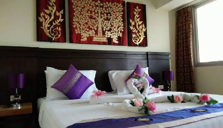 هتل سیوالای سیتی پالاس